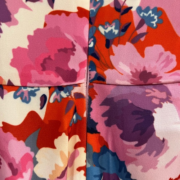 Kittenish Floral Jumpsuit - Picture 13 of 13